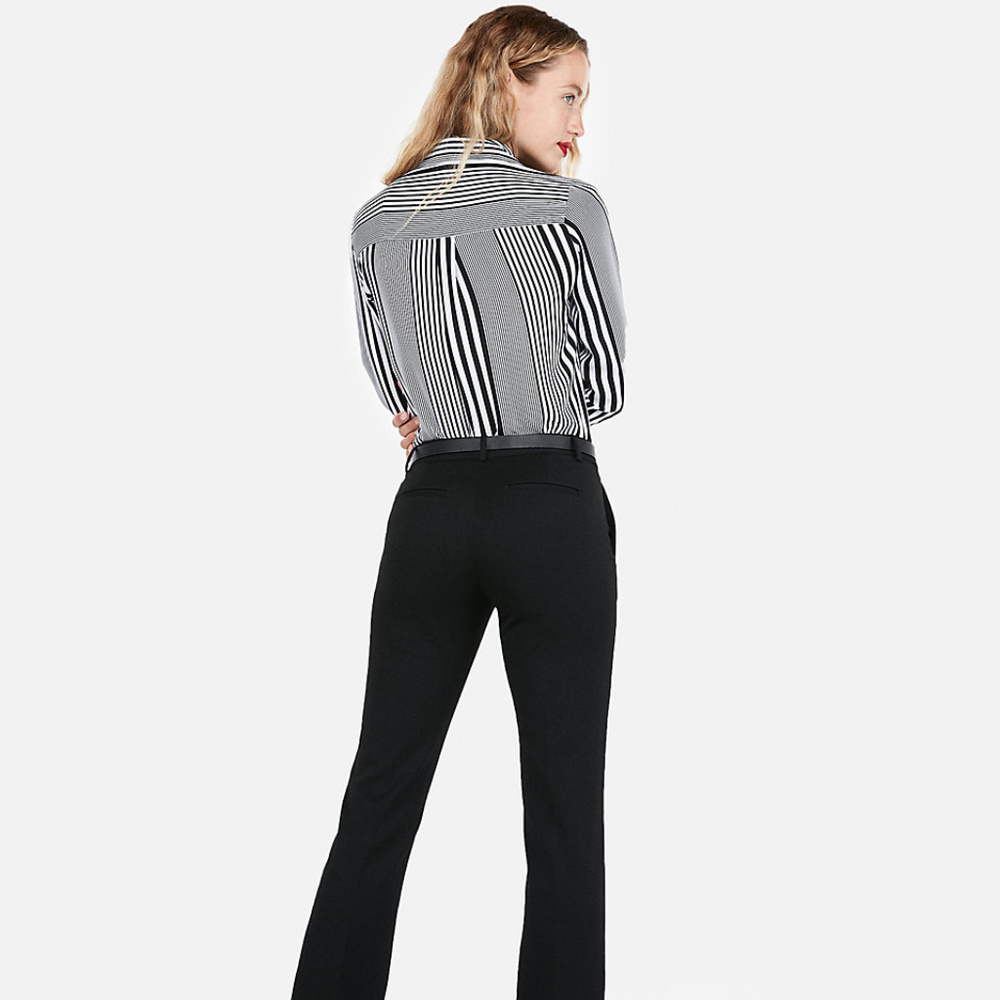 NWT Express Barely Boot Columnist Pants